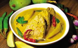 Many dishes in Kerala get their sourness from tamarind and a variety of other ingredients, including raw mango(iStock) Many dishes in Kerala get their sourness from tamarind and a variety of other ingredients, including raw mango(iStock)