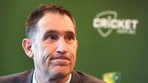 File image of James Sutherland.(AFP) File image of James Sutherland.(AFP)