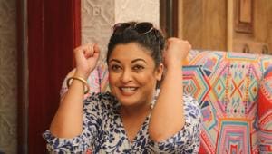Actress Tanushree Dutta spoke out against Nana Patekar sexually harassing her while filming(HT Photo) Actress Tanushree Dutta spoke out against Nana Patekar sexually harassing her while filming(HT Photo)