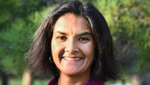 Rita Baranwal currently serves as director of the Gateway for Accelerated Innovation in Nuclear initiative.(Twitter/@GAINnuclear) Rita Baranwal currently serves as director of the Gateway for Accelerated Innovation in Nuclear initiative.(Twitter/@GAINnuclear)