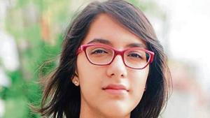 Zuni Chopra recently released her second book. Zuni Chopra recently released her second book.