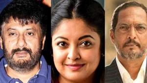 Tanushree Dutta hits back at Nana Patekar and Vivek Agnihotri after they serve her with legal notices. Tanushree Dutta hits back at Nana Patekar and Vivek Agnihotri after they serve her with legal notices.