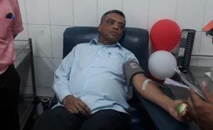 Rajan Shukla(HT Photo) Rajan Shukla(HT Photo)
