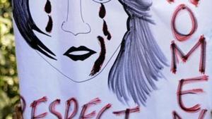 Placards during a protest against rape in New Delhi.(HT File Photo) Placards during a protest against rape in New Delhi.(HT File Photo)