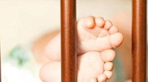 The man claimed that he and his family had to wait for around five hours for the hospital to discharge his wife after being handed over the dead body of his infant.(Shutterstock / Representative Image)