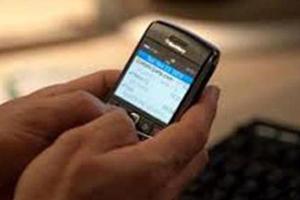 Bihar has now banned carrying of mobile phones art high-level meetings(HT) Bihar has now banned carrying of mobile phones art high-level meetings(HT)