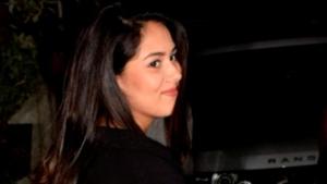 Actor Shahid Kapoor's wife Mira Rajput at the special screening of upcoming film Batti Gul Meter Chalu in Mumbai.(IANS) Actor Shahid Kapoor's wife Mira Rajput at the special screening of upcoming film Batti Gul Meter Chalu in Mumbai.(IANS)
