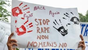 A 27-year-old employee of software firm in Pune was arrested by the Nigdi police for allegedly sexually assaulting a six-year-old girl on Tuesday. In another case, an externed robber has been arrested for allegedly kidnapping and raping his four-year-old niece.(PTI) A 27-year-old employee of software firm in Pune was arrested by the Nigdi police for allegedly sexually assaulting a six-year-old girl on Tuesday. In another case, an externed robber has been arrested for allegedly kidnapping and raping his four-year-old niece.(PTI)