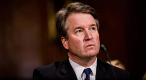 Judge Brett M Kavanaugh testifies in front of the Senate Judiciary committee regarding sexual assault allegations at the Dirksen Senate Office Building on Capitol Hill in Washington DC.(REUTERS File) Judge Brett M Kavanaugh testifies in front of the Senate Judiciary committee regarding sexual assault allegations at the Dirksen Senate Office Building on Capitol Hill in Washington DC.(REUTERS File)