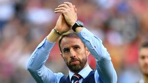 File image of England football team manager Gareth Southgate(REUTERS) File image of England football team manager Gareth Southgate(REUTERS)