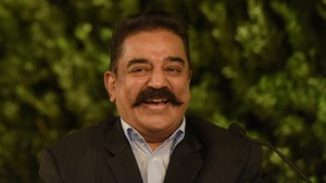 <p>Actor-politician Kamal Haasan, who has been gathering new political friends among non-BJP parties, isn't shutting any doors yet. Haasan on Friday said no one is politically untouchable as long as the other party does not tamper with Tamil Nadu's DNA. Haasan was speaking at the 16th Hindustan Times Leadership Summit.</p>