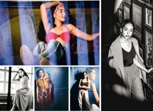 A swimsuit is your only answer to amphibious dressing – the most radical trend of the season. Location courtesy: Sly Granny,New Delhi; Art direction: Amit Malik; Make-up and hair: Leeview Biswas; Model: Yashvika Ghai (Ninjas Model Management)(Hari Nair) A swimsuit is your only answer to amphibious dressing – the most radical trend of the season. Location courtesy: Sly Granny,New Delhi; Art direction: Amit Malik; Make-up and hair: Leeview Biswas; Model: Yashvika Ghai (Ninjas Model Management)(Hari Nair)