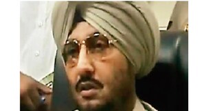 Additional inspector general (AIG-crime) Kamaljit Singh Dhillon.(HT File)