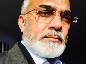 ED officer Niranjan Singh. ED officer Niranjan Singh.