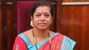 Rameela was elected deputy mayor on September 28. Chief minister HD Kumaraswamy condoled her death.(ANI/Twitter) Rameela was elected deputy mayor on September 28. Chief minister HD Kumaraswamy condoled her death.(ANI/Twitter)