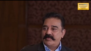 <p>Actor turned politician Kamal Hasan says personalities don't matter in politics. He was answering a question about who should voters in Tamil Nadu choose between him and Rajnikanth. He added that Rajnikanth's party is still slumbering in the womb whereas he is walking with the people of Tamil Nadu. Kamal Haasan was speaking at the 16th Hindustan Times Leadership Summit. He also said that he is not in the business of public relations but will only speak about the welfare of Tamil Nadu. “The state of Tamil Nadu deserves its place within India. We could have been there 30-40 years ago. My goal right now is Tamil Nadu,” said Kamal Haasan.</p>