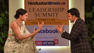 <p>Deepika Padukone and Ranveer Singh condemned sexual harassment in the industry during a session at the ongoing 16th Hindustan Times Leadership Summit in New Delhi. “I see it as beyond gender,” Ranveer said, emphasizing that “harassment, whether it is in the workplace or on the street, is wrong.” Ranveer added, “Right now something has happened, and if it has happened, it takes a lot of courage to speak about it. Therefore we must listen to the person.” </p>