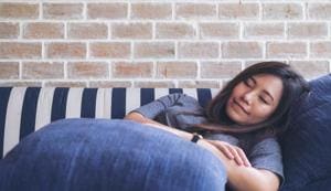 During short bouts of sleep, we process information that we are not consciously aware of, says a new study.(Shutterstock) During short bouts of sleep, we process information that we are not consciously aware of, says a new study.(Shutterstock)