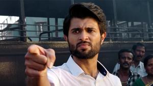 NOTA movie review: Vijay Deverakonda plays a rowdy politician in his recent outing. NOTA movie review: Vijay Deverakonda plays a rowdy politician in his recent outing.