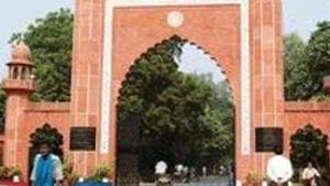 Aligarh Muslim University(HT File) Aligarh Muslim University(HT File)