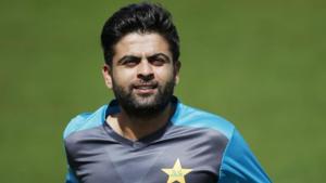 File image of Pakistan cricketer Ahmed Shehzad.(Reuters) File image of Pakistan cricketer Ahmed Shehzad.(Reuters)