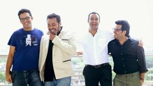 Vikramaditya Motwane, Anurag Kashyap, Madhu Mantena and Vikas Bahl’s Phantom Films has dissolved. Vikramaditya Motwane, Anurag Kashyap, Madhu Mantena and Vikas Bahl’s Phantom Films has dissolved.