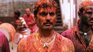 Nawazuddin Siddiqui in Sacred Games.The show was Netflix’s first Indian original and was a hit among critics and audiences. Nawazuddin Siddiqui in Sacred Games.The show was Netflix’s first Indian original and was a hit among critics and audiences.
