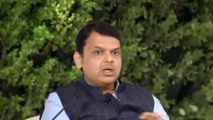 <p>Maharashtra Chief Minister Devendra Fadnavis spoke on the second day of the Hindustan Times Leadership Summit 2018. He spoke about the violence at Bhima Koregaon and the activists who have been placed under house arrest as alleged 'maoist sympathisers' and 'urban naxals. “Call them urban Naxals or whatever but these people are colluding,” he said. He also accused them of having a larger conspiracy to ferment violence at multiple places. Fadnavis was speaking at the 16th edition of the annual leadership summit. He was joined on the panel by Punjab Chief Minister Captain Amarinder Singh and Karnataka CM HD Kumaraswamy.</p>