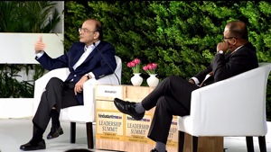 <p>Union Finance Minister Arun Jaitley spoke on the second day of the Hindustan Times Leadership Summit 2018. He spoke about the three major judgments that the Supreme Court delivered recently on Sabrimala temple, adultery and Section 377. Talking about the economy, the Finance Minister said that nothing could be worse than 2013. He said that the sentiment about the Indian economy is not negative. Jaitley said that we can't be the fastest growing economy for 4-5 years and still have a negative sentiment. </p>