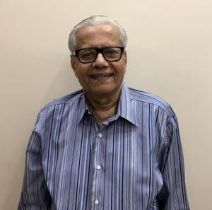 Learning is a continuous process irrespective of age, time or year, says Vikram Mehta.(HT PHOTO) Learning is a continuous process irrespective of age, time or year, says Vikram Mehta.(HT PHOTO)
