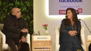 <p>Renowned fashion designers Tarun Tahiliani and Angela Missoni spoke on the second day of the Hindustan Times leadership Summit 2018 about the state of luxury fashion. Talking about bridal couture and fashion, Tahiliani said that he wants brides to wear lehengas that they are able to wear and walk in. “There is misunderstanding of the word luxury among people. Luxury doesn't have to expensive, but it has to be precious,” says Angela Missoni, the Creative Director of iconic brand Missoni.</p><p>.</p>