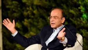 <p>Union Finance Minister Arun Jaitley spoke on the second day of the Hindustan Times Leadership Summit 2018. He said that the sentiment about the Indian economy is not negative. Jaitley said that we can't be the fastest growing economy for 4-5 years and still have a negative sentiment. “What happens in an era of uncertainty, FDI flows happened to an area that the investors considered a safe haven”. Jaitley said that US is considered a safe haven world over and that the FDI flows will not reduce.</p>