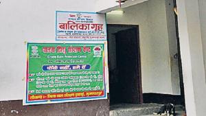 The shelter home at Muzaffarpur, Bihar, where more than 30 girls were allegedly sexually abused over a period of time.(HT File Photo) The shelter home at Muzaffarpur, Bihar, where more than 30 girls were allegedly sexually abused over a period of time.(HT File Photo)