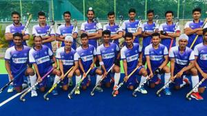 On the opening day of the tournament, the Indians had registered a hard fought 2-1 win over hosts Malaysia.(Hockey India) On the opening day of the tournament, the Indians had registered a hard fought 2-1 win over hosts Malaysia.(Hockey India)