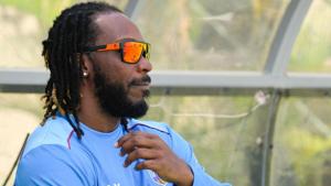 File picture of Chris Gayle(AFP) File picture of Chris Gayle(AFP)