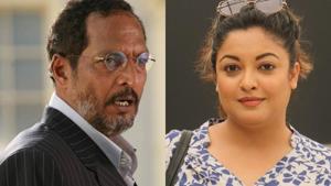 Tanushree Dutta has accused Nana Patekar, 67, of harassment during the shooting of Horn OK Pleassss in 2008. (Instagram) Tanushree Dutta has accused Nana Patekar, 67, of harassment during the shooting of Horn OK Pleassss in 2008. (Instagram)