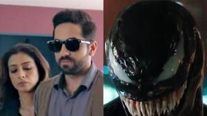 Andhadhun collected around Rs 14.35 crore on day 3 at box office as Venom gave the film a tough competition. Andhadhun collected around Rs 14.35 crore on day 3 at box office as Venom gave the film a tough competition.