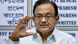 Chidambaram and his son Karti were named in the CBI chargesheet in the Aircel-Maxis case on July 19.(PTI/File Photo) Chidambaram and his son Karti were named in the CBI chargesheet in the Aircel-Maxis case on July 19.(PTI/File Photo)