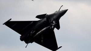 The Supreme Court on Monday agreed to hear on October 10 two fresh public interest litigations, one seeking the details of the agreement India has entered into with France for buying 36 Rafale Fighter jets and the other seeking setting up of a special investigation team (SIT) under the supervision of the apex court to probe the deal.(AFP File Photo) The Supreme Court on Monday agreed to hear on October 10 two fresh public interest litigations, one seeking the details of the agreement India has entered into with France for buying 36 Rafale Fighter jets and the other seeking setting up of a special investigation team (SIT) under the supervision of the apex court to probe the deal.(AFP File Photo)