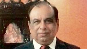 On May 21, Anil Khera (in picture) was gunned down in Sahibabad. On Sunday Delhi Police arrested his son allegedly for getting Khera killed.(HT photo) On May 21, Anil Khera (in picture) was gunned down in Sahibabad. On Sunday Delhi Police arrested his son allegedly for getting Khera killed.(HT photo)