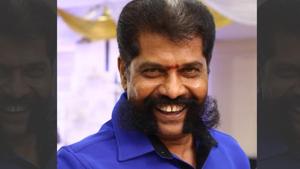 RR Gopal, the editor of Tamil magazine Nakkheeran was arrested on Tuesday for allegedly publishing an article against Tamil Nadu Governor.(Nakkheeranweb) RR Gopal, the editor of Tamil magazine Nakkheeran was arrested on Tuesday for allegedly publishing an article against Tamil Nadu Governor.(Nakkheeranweb)