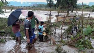 Officials said fishermen along the Odisha and Andhra Pradesh coasts have been advised not to venture into the sea and around 300 motor boats have been arranged to assist in rescue operation over a possible flood situation on October 10 and 11.(PTI/File Photo) Officials said fishermen along the Odisha and Andhra Pradesh coasts have been advised not to venture into the sea and around 300 motor boats have been arranged to assist in rescue operation over a possible flood situation on October 10 and 11.(PTI/File Photo)