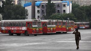BEST to increase number of mini and midi buses(HT Photo) BEST to increase number of mini and midi buses(HT Photo)