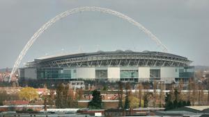 The FA Council will meet on Thursday to discuss Shahid Khan’s £600 million ($800 million) offer to buy Wembley, a deal which has divided opinion in the English game.(Getty Images)