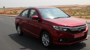 The Honda Amaze is the most recent compact sedan to be introduced in the Indian market. The Honda Amaze is the most recent compact sedan to be introduced in the Indian market.