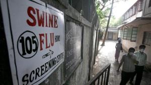 A total of 4,484 positive swine flu cases were recorded in the country and 353 deaths occurred during the period, as per the data.(File Photo) A total of 4,484 positive swine flu cases were recorded in the country and 353 deaths occurred during the period, as per the data.(File Photo)