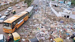 A government survey shows Delhi as one of the dirtiest Indian cities with rampant open defecation and poor waste management facilities, indicating that Prime Minister Narendra Modi’s Swachh Bharat mission might not have had a big impact in Delhi(HT File Photo) A government survey shows Delhi as one of the dirtiest Indian cities with rampant open defecation and poor waste management facilities, indicating that Prime Minister Narendra Modi’s Swachh Bharat mission might not have had a big impact in Delhi(HT File Photo)