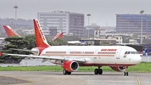 Excise duty on aviation turbine fuel (ATF) has been reduced to 11 per cent from 14 per cent with effect from October 11, a notification issued by the revenue department in the finance ministry said.(File Photo) Excise duty on aviation turbine fuel (ATF) has been reduced to 11 per cent from 14 per cent with effect from October 11, a notification issued by the revenue department in the finance ministry said.(File Photo)