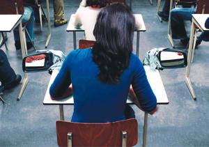 One way to ace your exams is not studying any new material the night before(Parth Garg) One way to ace your exams is not studying any new material the night before(Parth Garg)