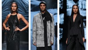 Pictures from the LMIFW SS’19 that started yesterday Pictures from the LMIFW SS’19 that started yesterday